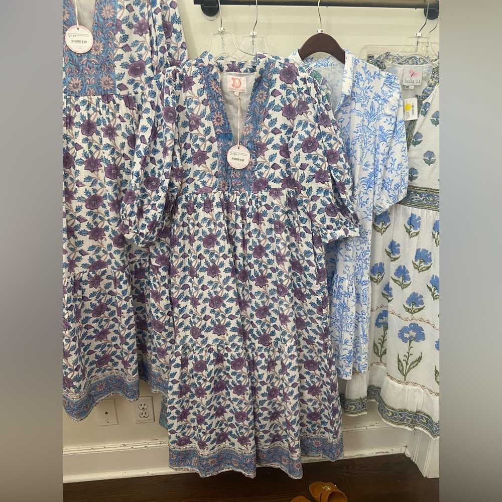Victoria Dunn Dress - Picture 2 of 6